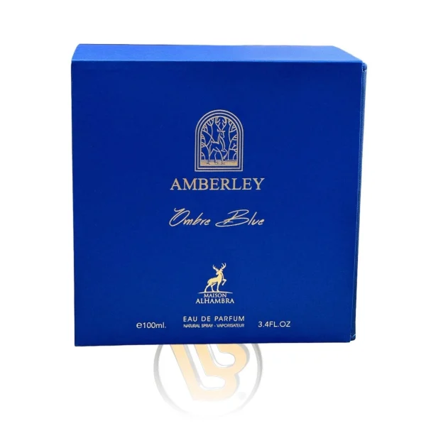 ادکلن امبرلی امبر بلو الحمبرا Amberley Ombre Blue Alhambra