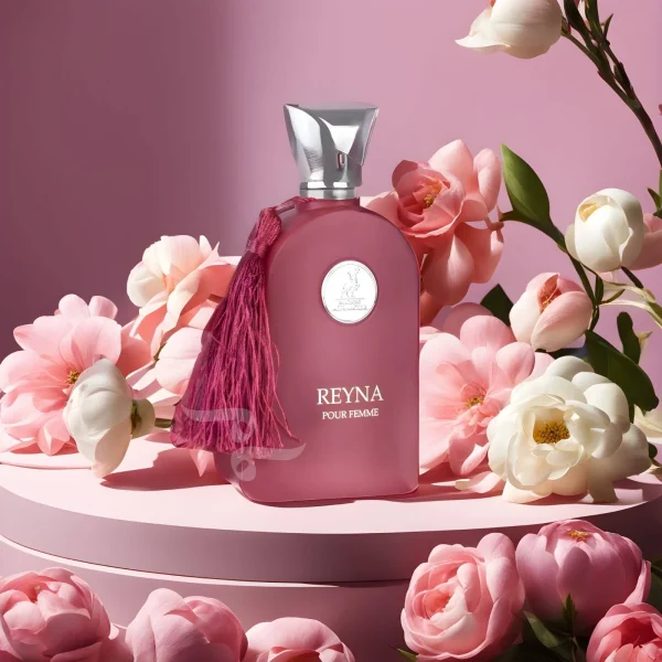 ادکلن زنانه رینا الحمبرا Reyna Pour Femme Alhambra