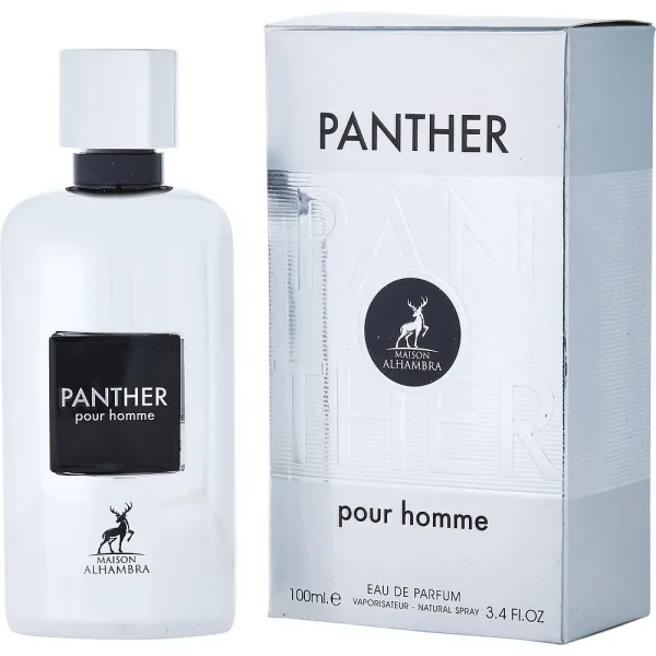 ادکلن پانتر پور هوم الحمبرا   Alhambra Panther Pour Homme