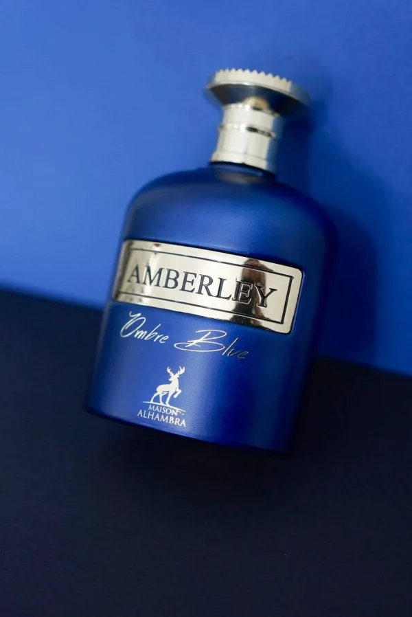 ادکلن امبرلی امبر بلو الحمبرا Amberley Ombre Blue Alhambra