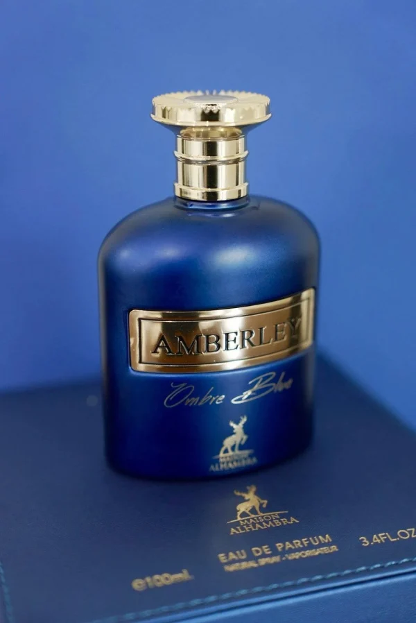 ادکلن امبرلی امبر بلو الحمبرا Amberley Ombre Blue Alhambra