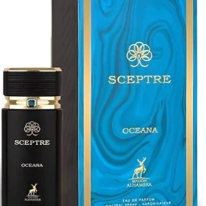 ادکلن سپتر اوشیانا الحمبرا  Maison Alhambra Sceptre Oceana