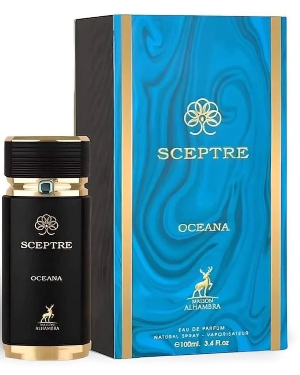 ادکلن سپتر اوشیانا الحمبرا  Maison Alhambra Sceptre Oceana