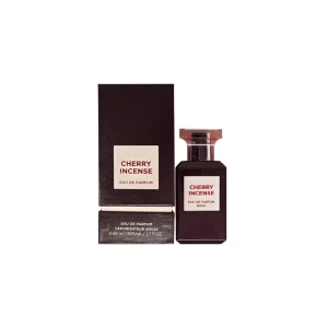 ادکلن چری اینسنس فرگرانس ورد Cherry Incense Fragrance World