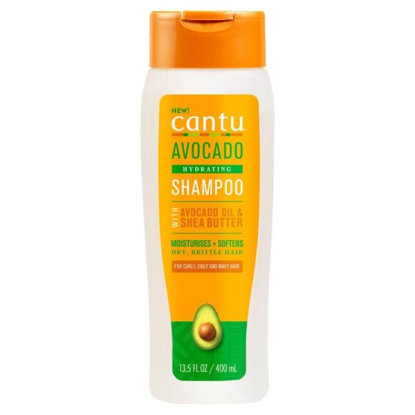شامپو آووکادو کنتو CantuCantu Avocado Hydrating Shampoo