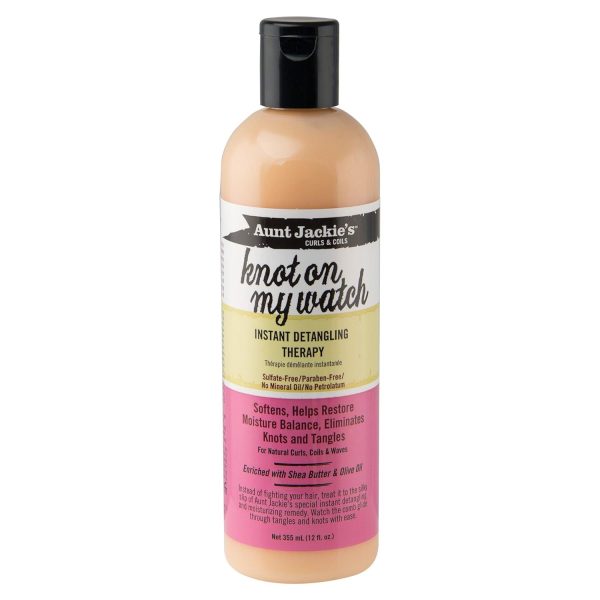گره بازکن بعد حمام فوری آنت جکیز Aunt JackiesAunt Jackies Instant Detangling Therapy