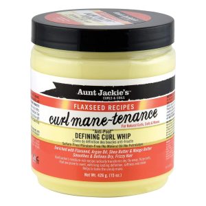 کرم فر کننده آنت جکیز Aunt Jackies