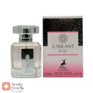 ادکلن جوبیلانت رز الحمبرا Jubilant Rose Alhambra